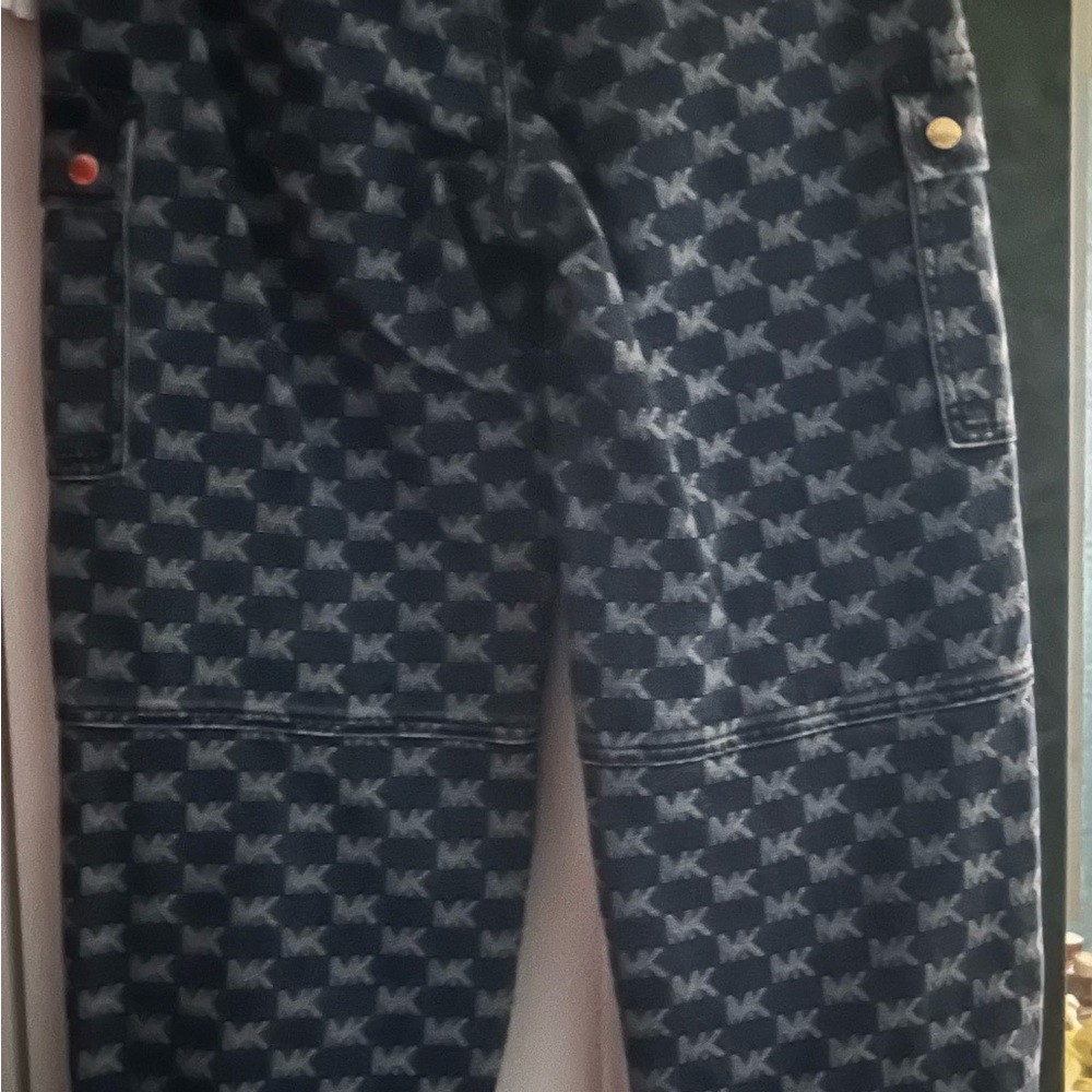 Michael Kors Jean Cargo